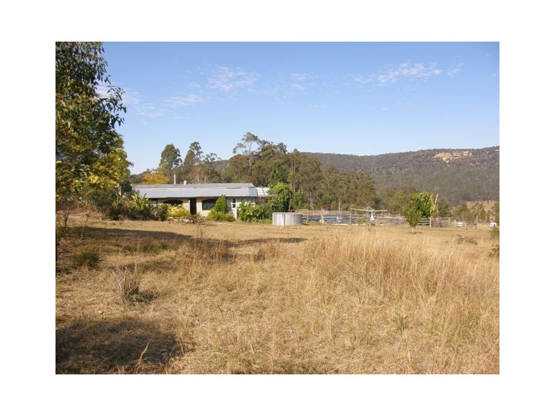 1698 Kangaroo Creek Rd, Kangaroo Creek NSW 2460
