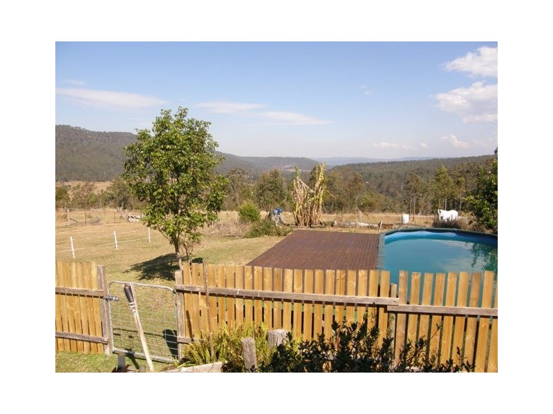 1698 Kangaroo Creek Rd, Kangaroo Creek NSW 2460