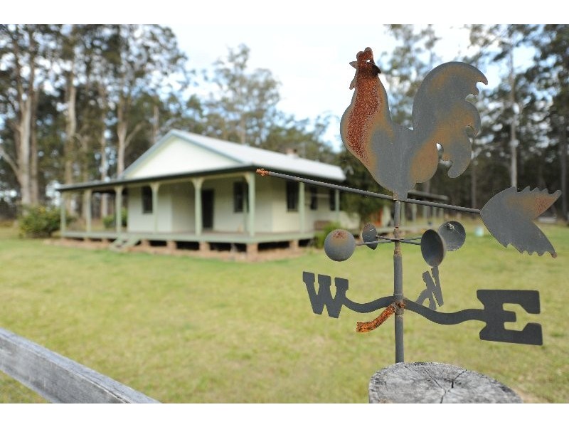 255 Wants Lane, Glenugie NSW 2460