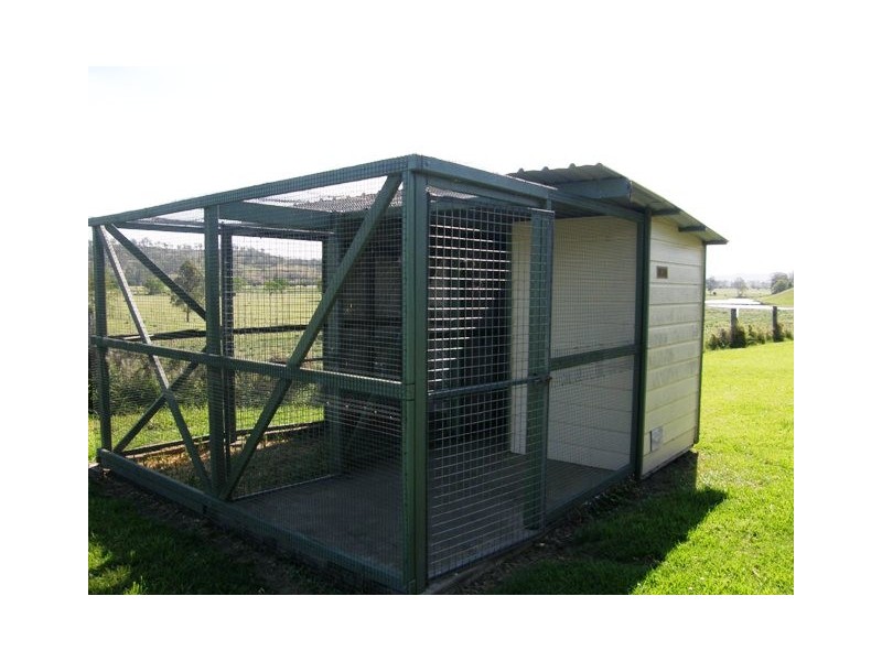 2287 Clarence Way, Upper Copmanhurst NSW 2460