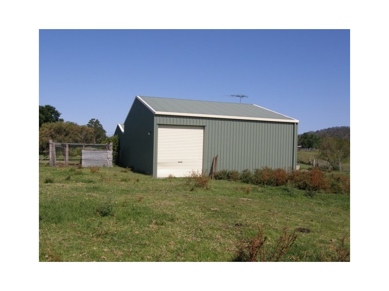2287 Clarence Way, Upper Copmanhurst NSW 2460