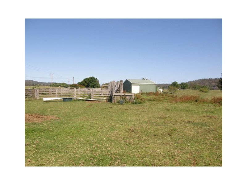 2287 Clarence Way, Upper Copmanhurst NSW 2460