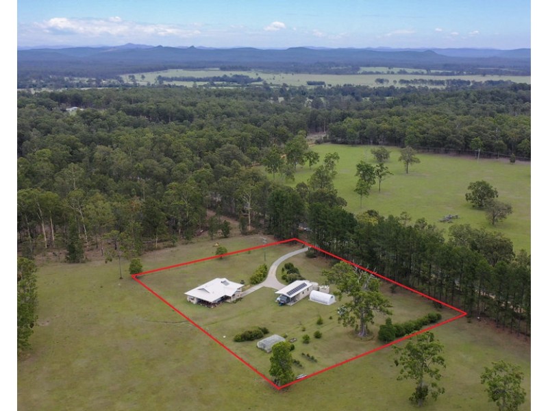 1143 Rushforth Road, Elland NSW 2460