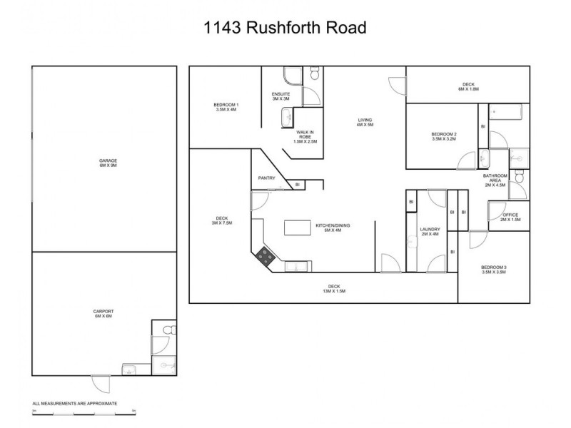 1143 Rushforth Road, Elland NSW 2460