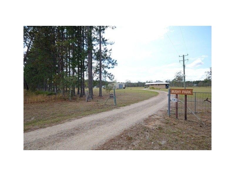 1143 Rushforth Road, Elland NSW 2460