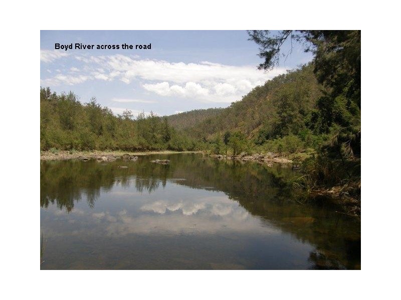 2981 Blacksmith Shop Road, Newton Boyd NSW 2370