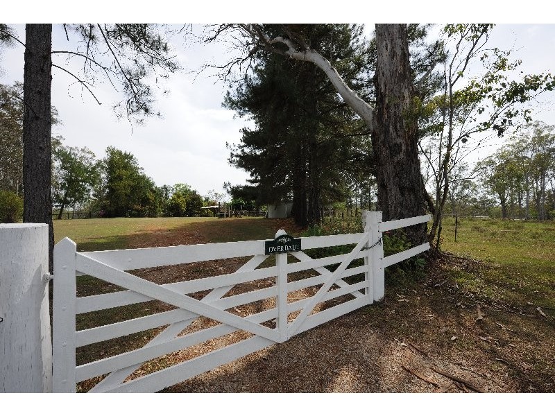 107 Whiteman Creek Road, The Whiteman NSW 2460