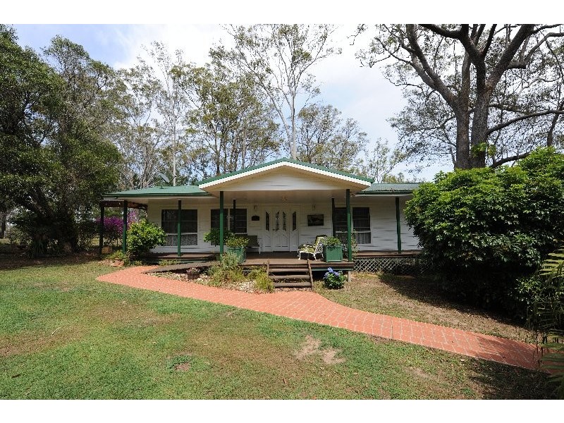107 Whiteman Creek Road, The Whiteman NSW 2460