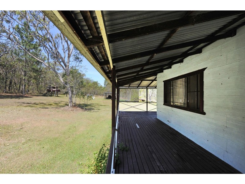46 Baillies Road, Copmanhurst NSW 2460