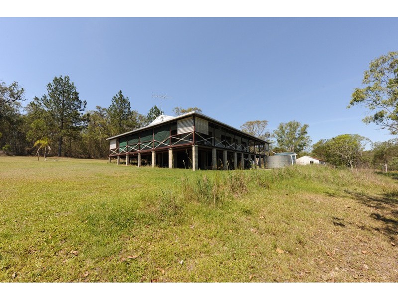 46 Baillies Road, Copmanhurst NSW 2460