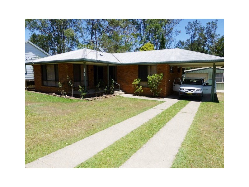 12 Couttaroo Place, Coutts Crossing NSW 2460