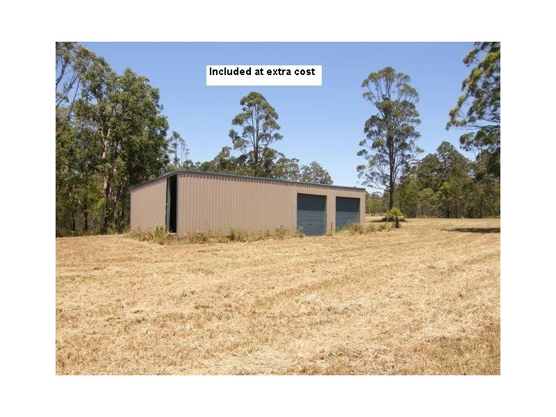 3196 Orara Way, Kremnos NSW 2460