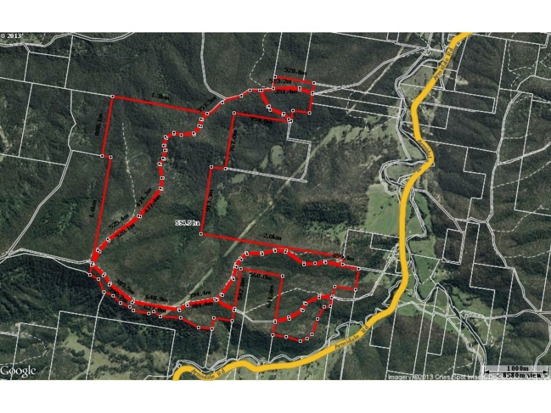 Lot 94 Armidale Road, Blaxlands Creek NSW 2460