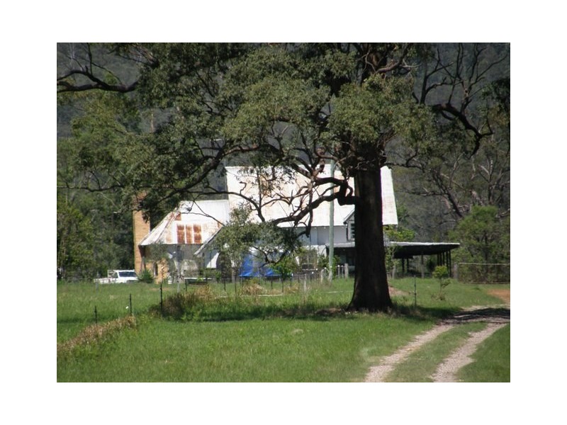 5819 Gwydir Highway, Cangai NSW 2460