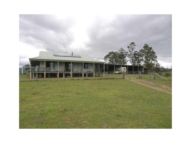 140 Coalmine Road, Nymboida NSW 2460