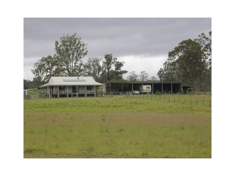 140 Coalmine Road, Nymboida NSW 2460