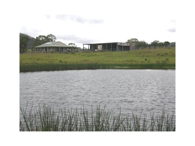 140 Coalmine Road, Nymboida NSW 2460
