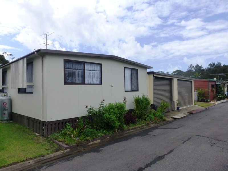 114 Fourth Avenue, Sunset Caravan Park, Woolgoolga NSW 2456 Elders