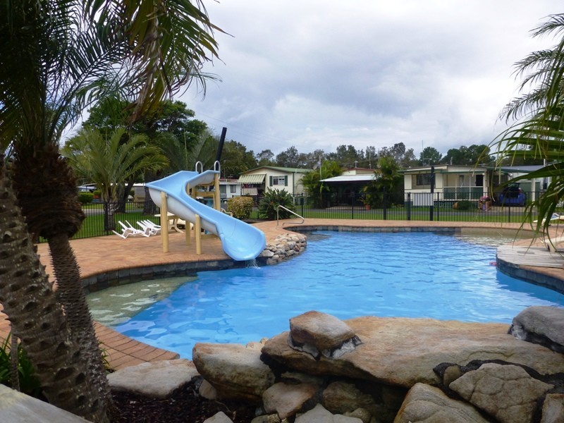 114 Fourth Avenue, Sunset Caravan Park, Woolgoolga NSW 2456 Elders