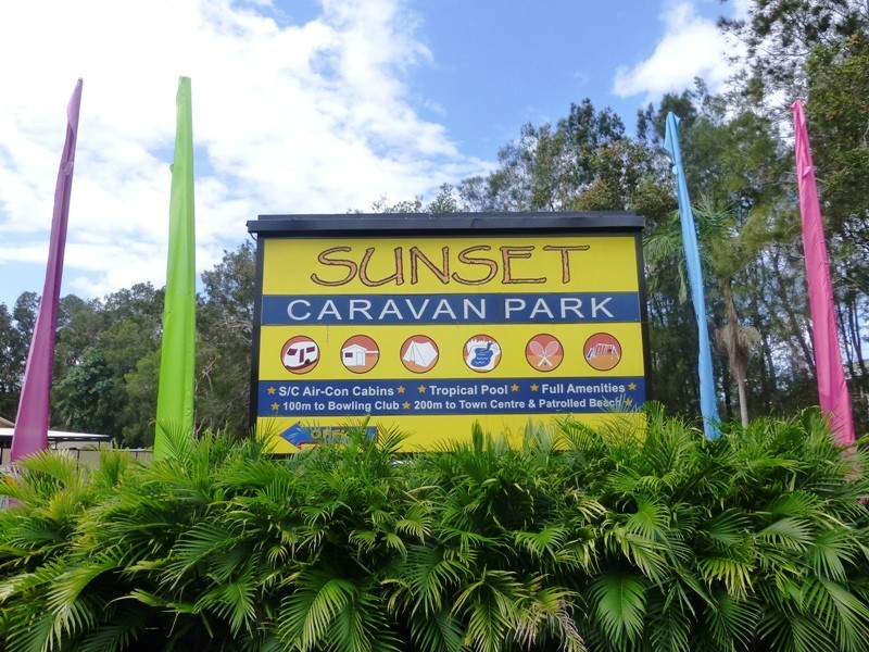 114 Fourth Avenue, Sunset Caravan Park, Woolgoolga NSW 2456