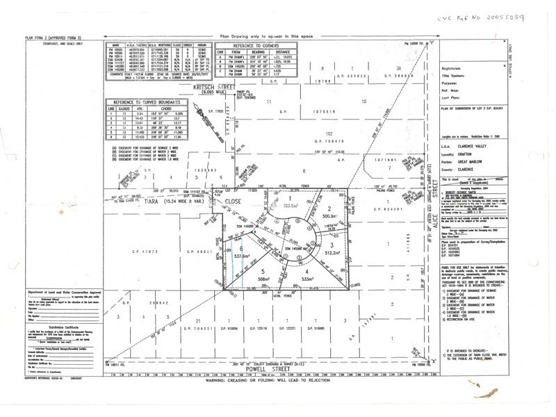 Lots 2,3,4,5 Tiara Close, Grafton NSW 2460