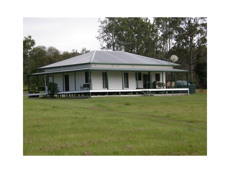 906 Clarence Way, Whiteman Creek NSW 2460