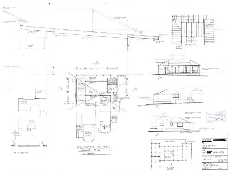 41 Bacon Street, Grafton NSW 2460 Floorplan