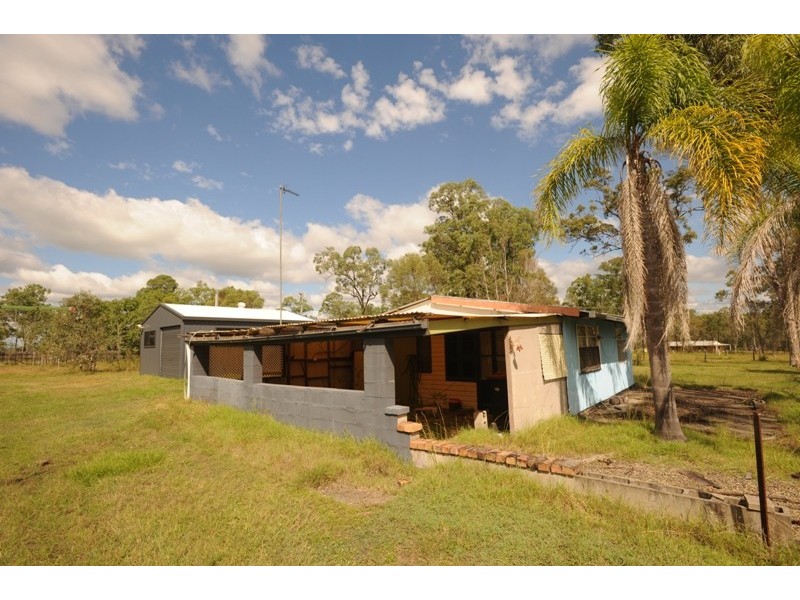 237 Kangaroo Creek Road, Coutts Crossing NSW 2460