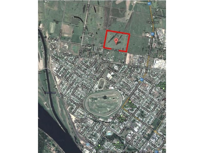 Lot 10 and 13 Carr Street, Grafton NSW 2460