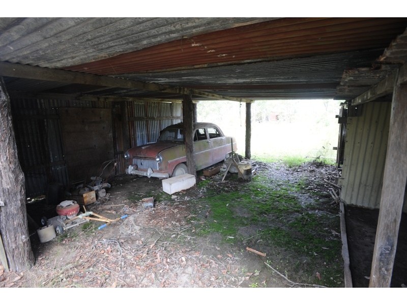 237 Kangaroo Creek Road, Coutts Crossing NSW 2460