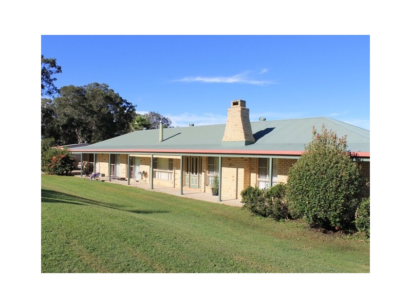 160 Woolwich Road, Rushforth NSW 2460