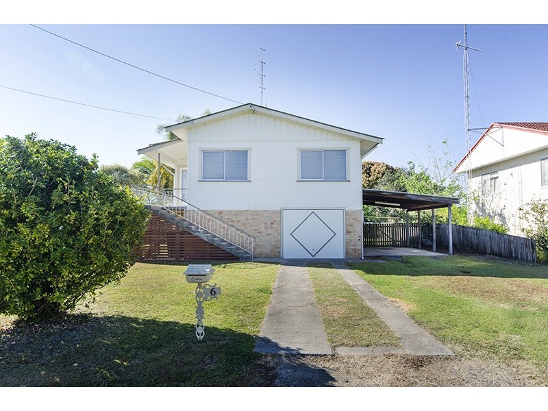 6 Loxton Avenue, Grafton NSW 2460