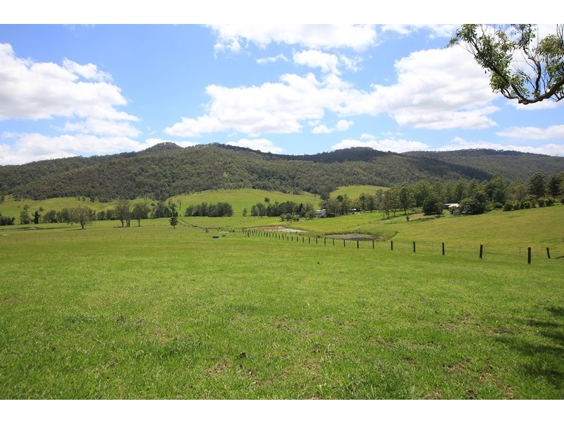2469 Kangaroo Creek Road, Kangaroo Creek NSW 2460