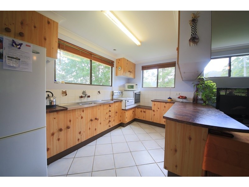 2469 Kangaroo Creek Road, Kangaroo Creek NSW 2460