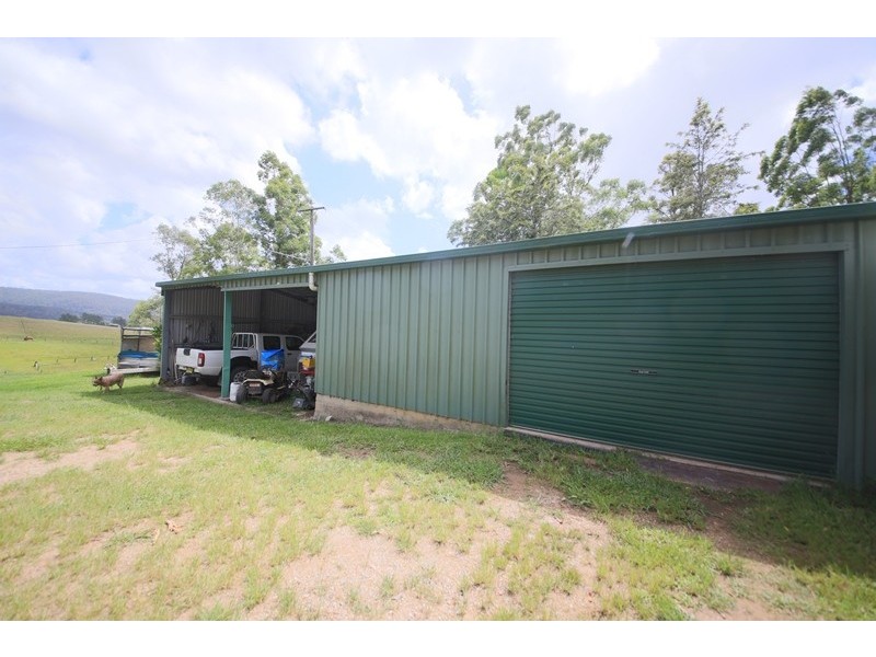 2469 Kangaroo Creek Road, Kangaroo Creek NSW 2460