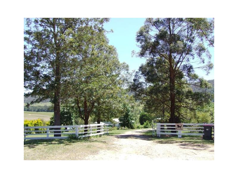 2469 Kangaroo Creek Road, Kangaroo Creek NSW 2460