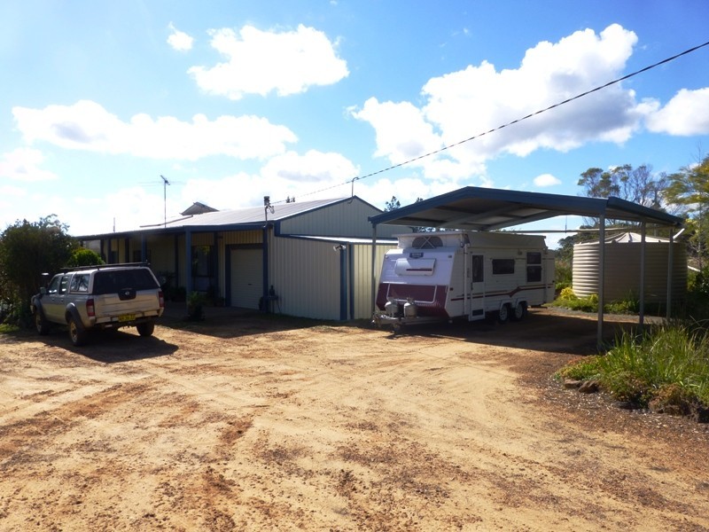 812 Parker Road, Lanitza NSW 2460
