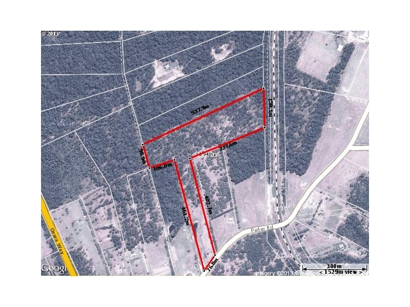 812 Parker Road, Lanitza NSW 2460