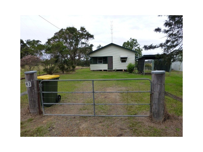 43 Braunstone Road, Braunstone NSW 2460