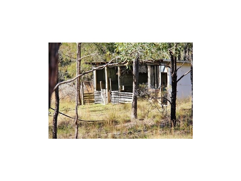 2494 Clarence Way, Upper Copmanhurst, Upper Copmanhurst NSW 2460