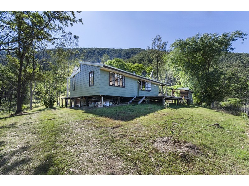 8076 Old Glen Innes Road, Newton Boyd NSW 2370