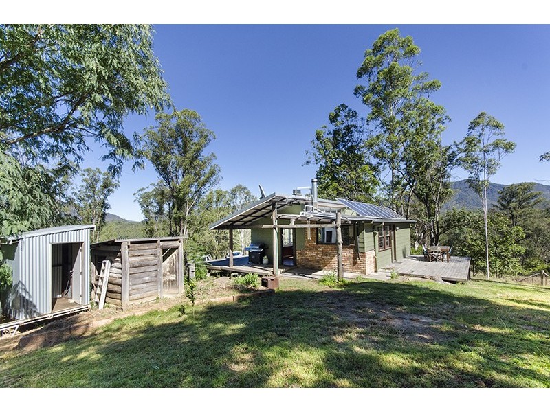 8076 Old Glen Innes Road, Newton Boyd NSW 2370