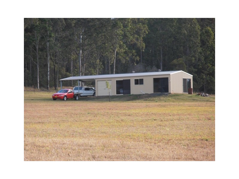 826 Old Tenterfield Road, Whiporie NSW 2469
