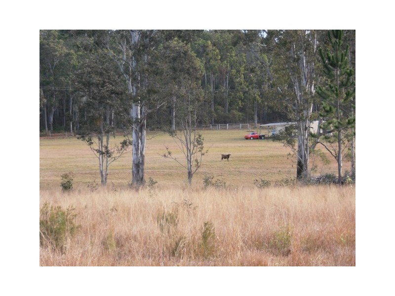 826 Old Tenterfield Road, Whiporie NSW 2469
