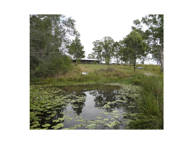 155 Gallaghers Lane, Tullymorgan NSW 2463