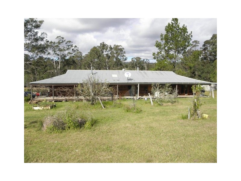155 Gallaghers Lane, Tullymorgan NSW 2463