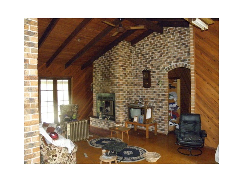 155 Gallaghers Lane, Tullymorgan NSW 2463