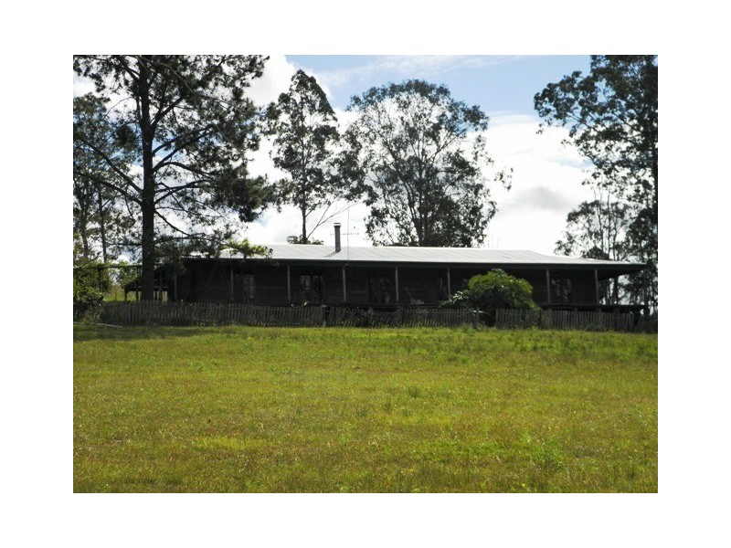 155 Gallaghers Lane, Tullymorgan NSW 2463