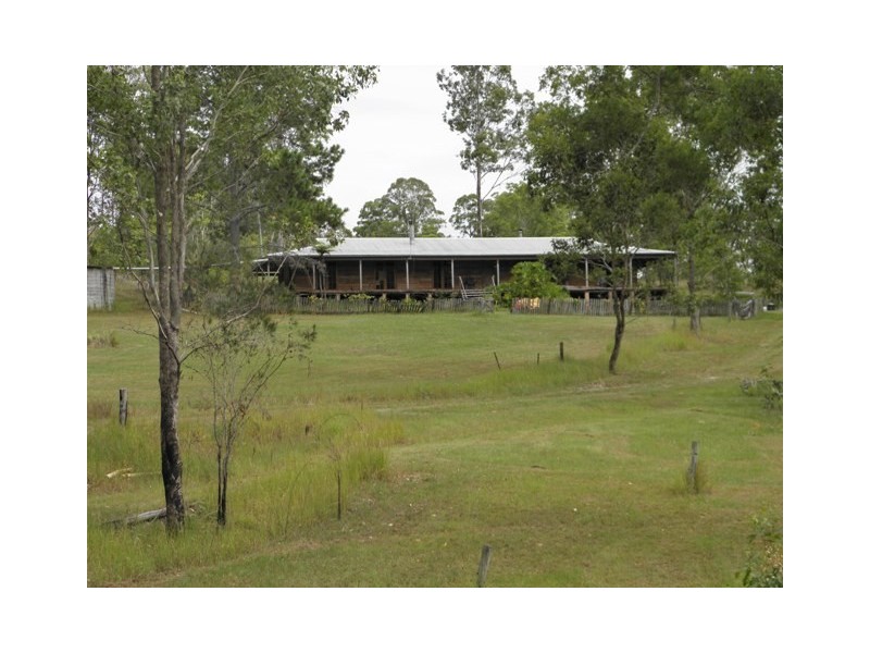 155 Gallaghers Lane, Tullymorgan NSW 2463