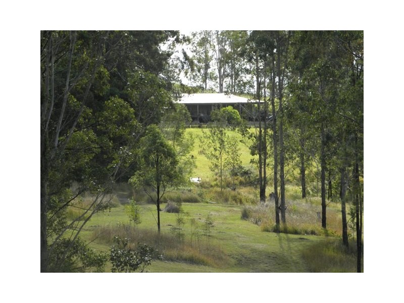 155 Gallaghers Lane, Tullymorgan NSW 2463